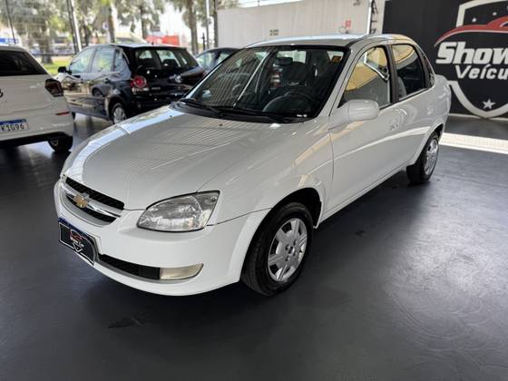 CHEVROLET CLASSIC 1.0 MPFI ADVANTAGE 8V FLEX 4P MANUAL
